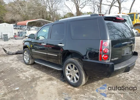 2014 GMC Yukon Denali z USA, uszkodzony, nr VIN 1GKS1EEF7ER128355